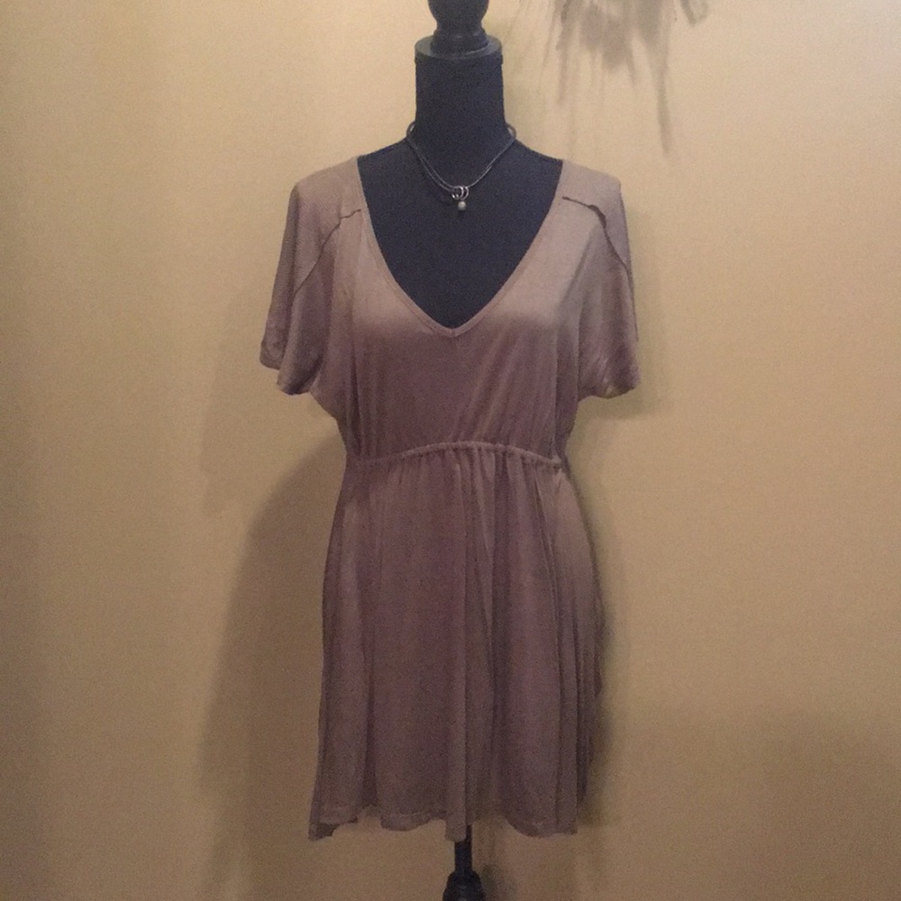 Maternity tunic